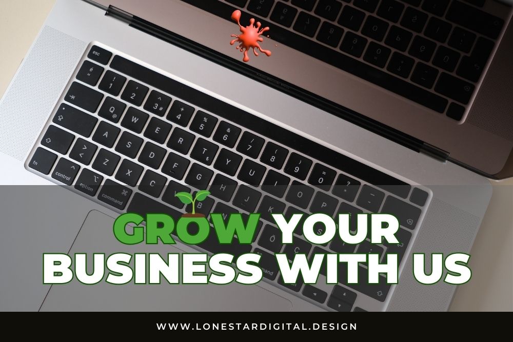 Grow your business with us